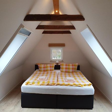 Ferienhaus Bildhauer Thiele Ottendorf  Экстерьер фото