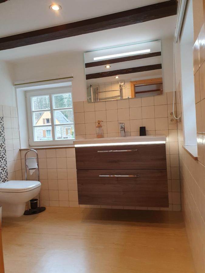 Ferienhaus Bildhauer Thiele Ottendorf  Экстерьер фото