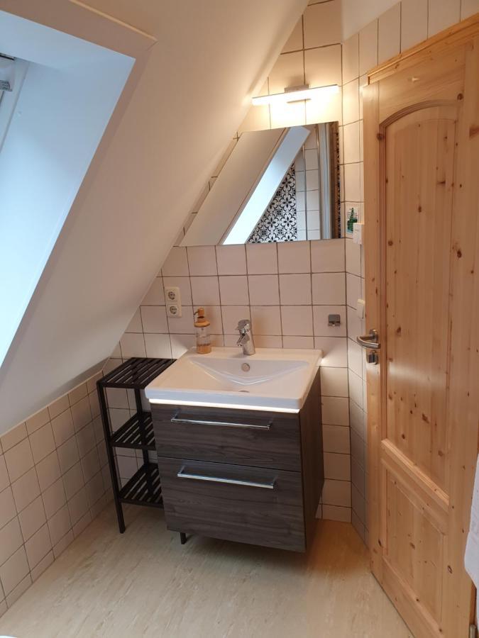 Ferienhaus Bildhauer Thiele Ottendorf  Экстерьер фото