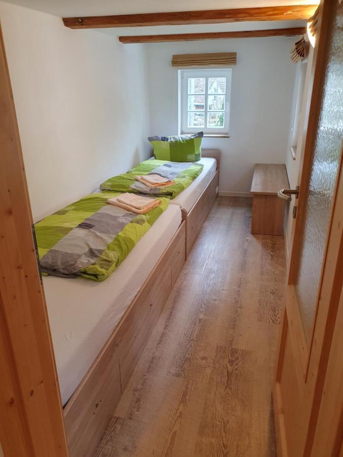 Ferienhaus Bildhauer Thiele Ottendorf  Экстерьер фото
