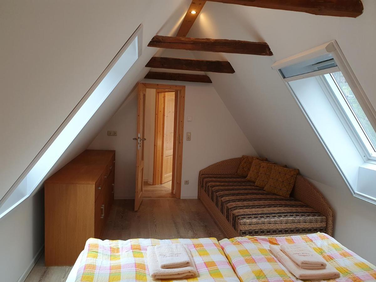 Ferienhaus Bildhauer Thiele Ottendorf  Экстерьер фото