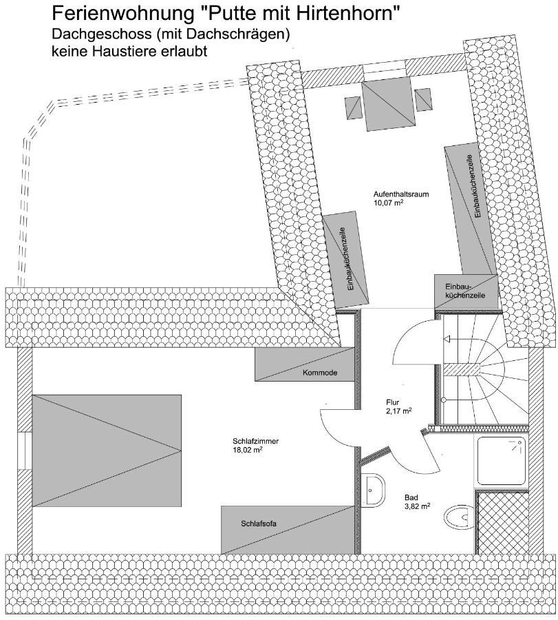 Ferienhaus Bildhauer Thiele Ottendorf  Экстерьер фото